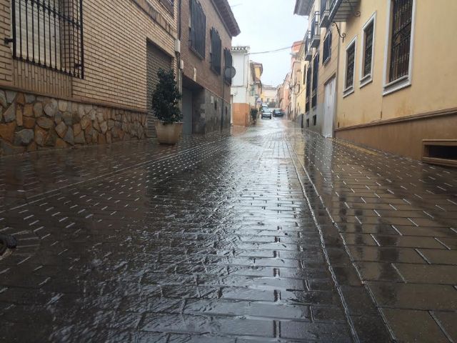 Protección Civil ofrece una serie de recomendaciones ante el temporal de lluvias persistentes y generalizadas que azotará la Región durante varios días, Foto 7