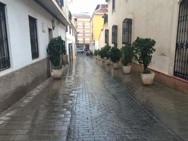 Protección Civil ofrece una serie de recomendaciones ante el temporal de lluvias persistentes y generalizadas que azotará la Región durante varios días, Foto 8