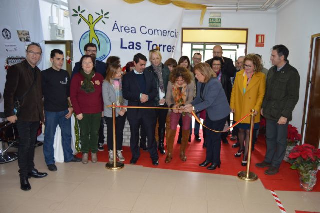 Cerca de 30 establecimientos participan ya en la Feria de Navidad de Las Torres de Cotillas - 1, Foto 1
