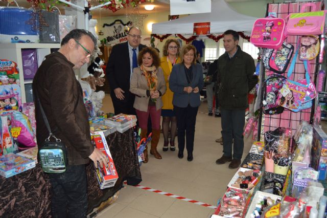 Cerca de 30 establecimientos participan ya en la Feria de Navidad de Las Torres de Cotillas - 2, Foto 2