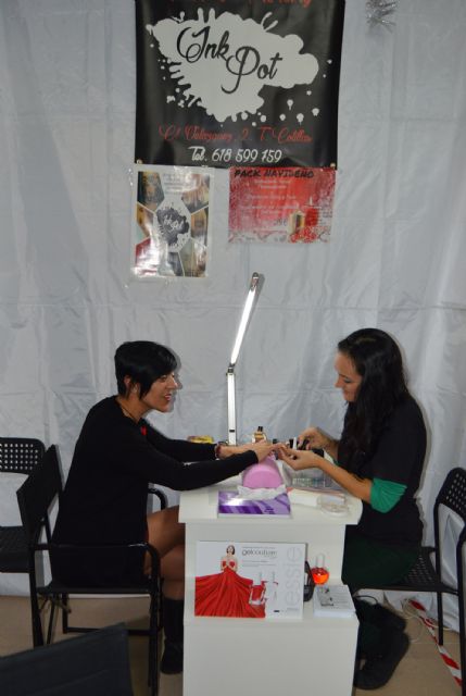Cerca de 30 establecimientos participan ya en la Feria de Navidad de Las Torres de Cotillas - 5, Foto 5