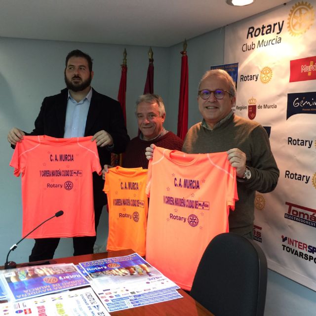 Más de 700 participantes recorrerán las calles murcianas en la V edición de la ´Carrera Navideña Ciudad de Murcia´ el próximo domingo - 2, Foto 2