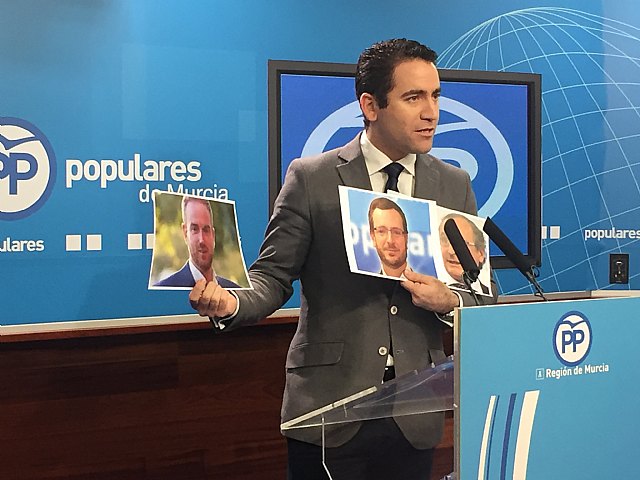 Teodoro García “15.000 murcianos se beneficiarán del aumento del permiso de paternidad” - 2, Foto 2