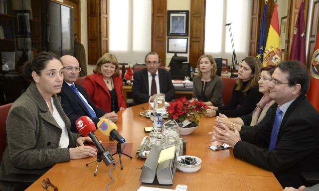 Convenio de la UMU para el fomento del deporte en escolares de Molina de Segura - 2, Foto 2