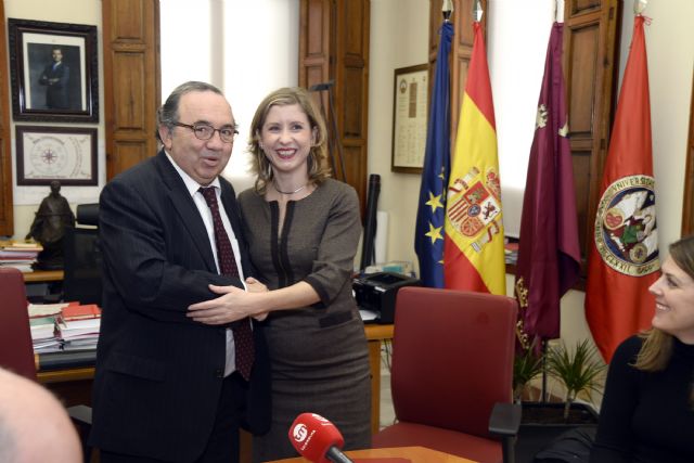 Convenio de la UMU para el fomento del deporte en escolares de Molina de Segura - 3, Foto 3