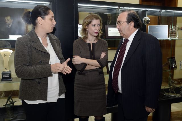 Convenio de la UMU para el fomento del deporte en escolares de Molina de Segura - 4, Foto 4