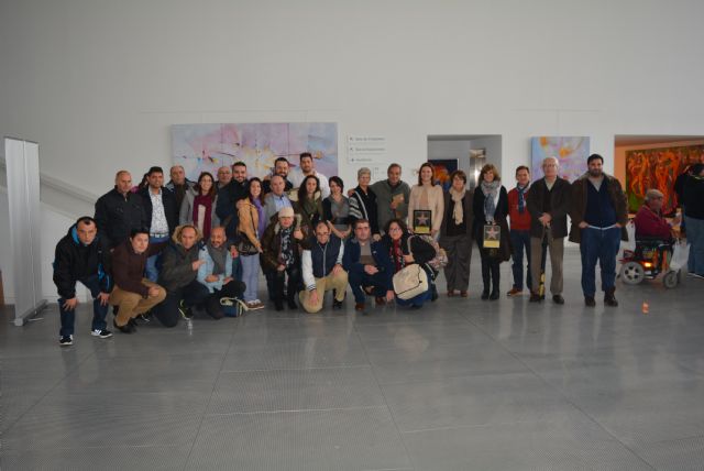 Lleno absoluto en el V Certamen FEAFES en corto - 2, Foto 2