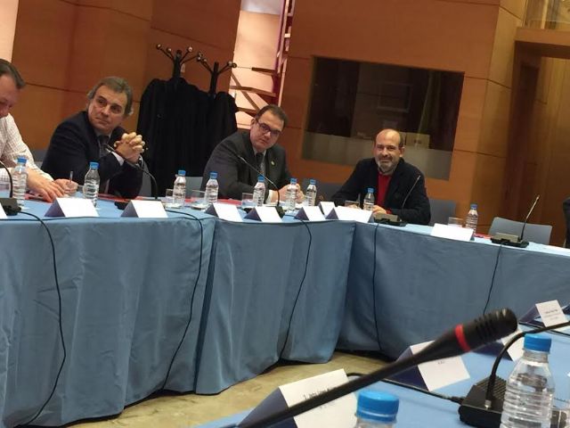 El alcalde de Totana asiste a la cuarta reunión del Consejo de Alcaldes, Foto 6