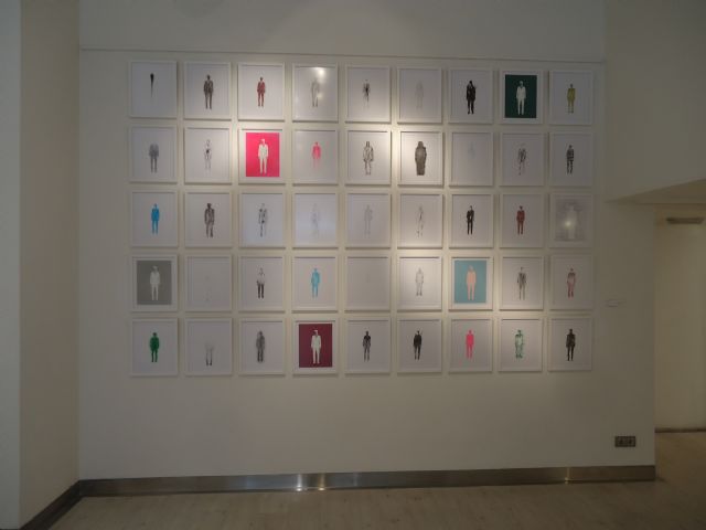 La exposición ´Transmutaciones´, de Ramón Lez, se podrá ver una semana más en el Aula de Cultura de la Fundación CajaMurcia en Madrid - 1, Foto 1