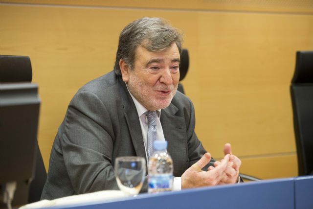 El profesor Javier Corbalán asume la presidencia de la Asociación Iberoamericana para la Investigación de las Diferencias Individuales (AIIDI) - 1, Foto 1