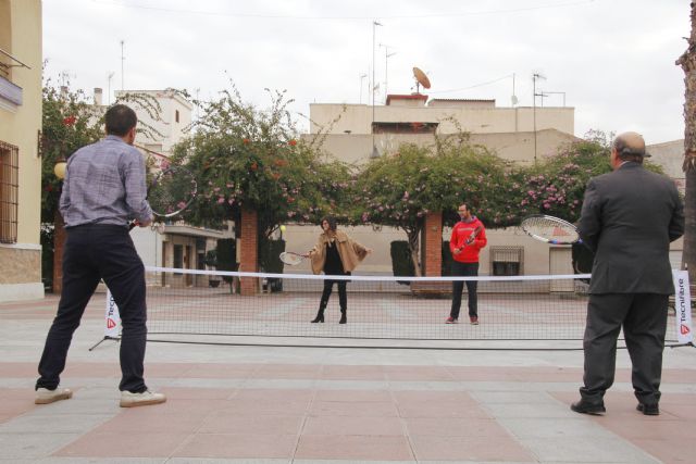Las mejores raquetas de la Región se citan desde mañana en Santomera - 1, Foto 1