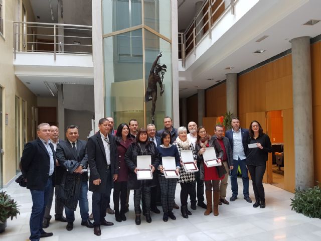 Bebé Capricho y Guirrete Floristas ganan el  Concurso de Escaparates Navideños - 2, Foto 2