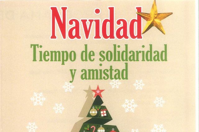 Tiempo de solidaridad y Navidad en la Barriada Virgen de la Caridad - 1, Foto 1