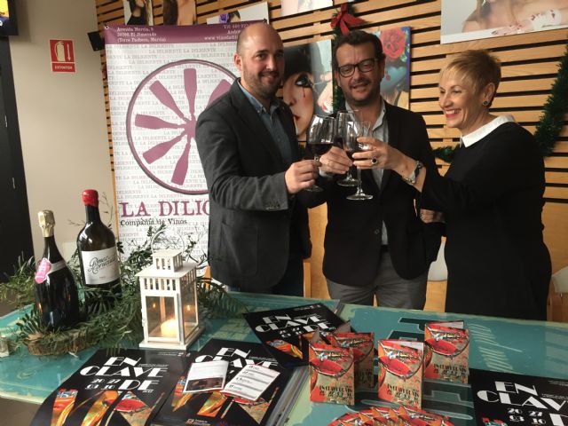 Bébete la música, escucha el vino En Clave de Vin - 1, Foto 1