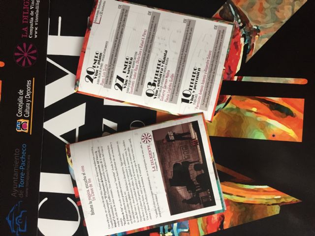 Bébete la música, escucha el vino En Clave de Vin - 2, Foto 2