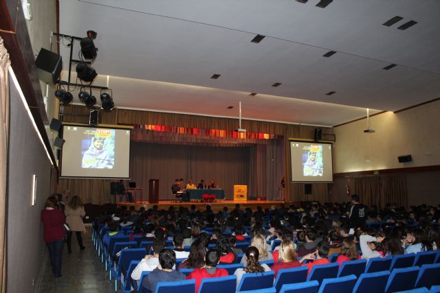 Salesianos Cartagena realiza el seminario ´La discriminación de género en educación´ - 1, Foto 1