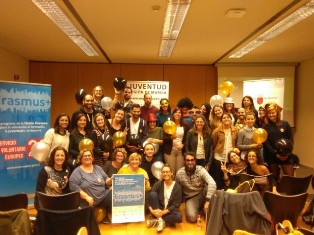 El Servicio de Voluntariado Europeo cumple veinte años - 1, Foto 1