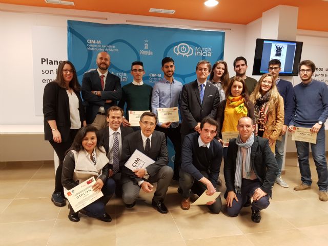 Alumno de ADE y Derecho gana el premio al mejor proyecto de creación de una empresa - 1, Foto 1