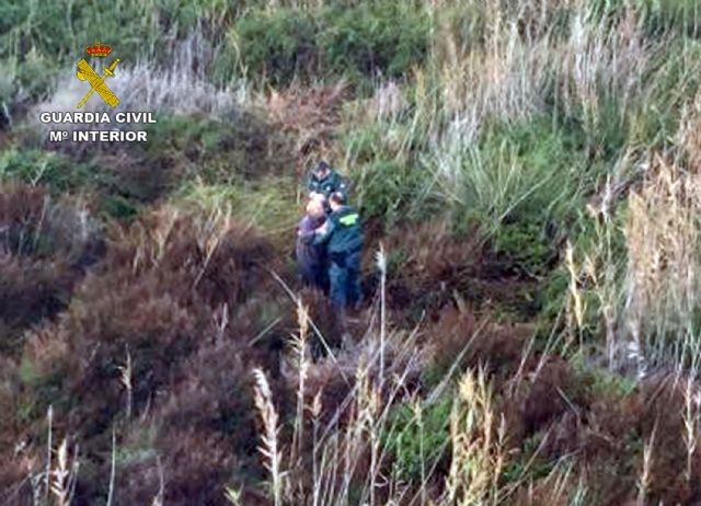 La Guardia Civil localiza con vida a una persona que se encontraba desaparecida desde el pasado martes - 2, Foto 2