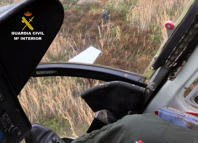La Guardia Civil localiza con vida a una persona que se encontraba desaparecida desde el pasado martes - 3, Foto 3