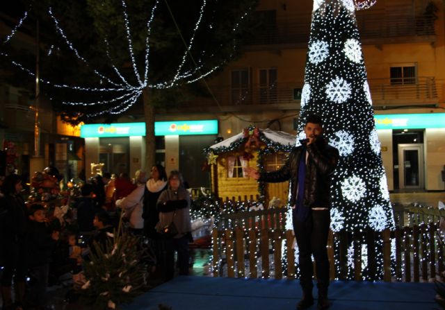 San Pedro del Pinatar acoge a Papá Noel en el Pueblo de la Navidad - 2, Foto 2