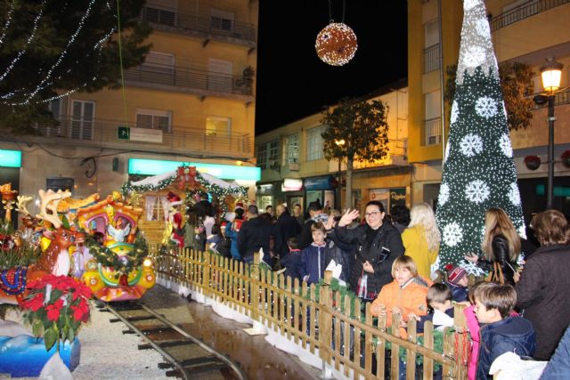 San Pedro del Pinatar acoge a Papá Noel en el Pueblo de la Navidad - 3, Foto 3
