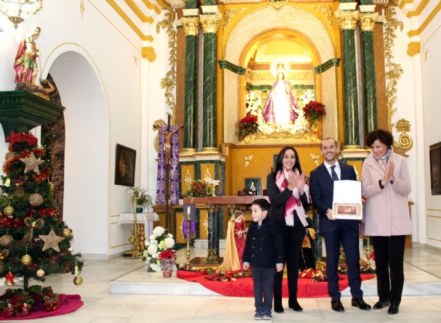 Comienza la programación de Navidad con el pregón en Puerto Lumbreras - 2, Foto 2