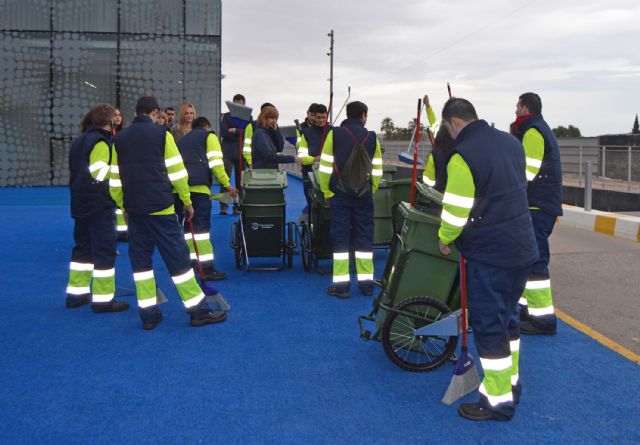 186.000 euros de subvención del SEF para contratar a 22 personas en Las Torres de Cotillas con los programas mixtos de empleo y formación - 1, Foto 1