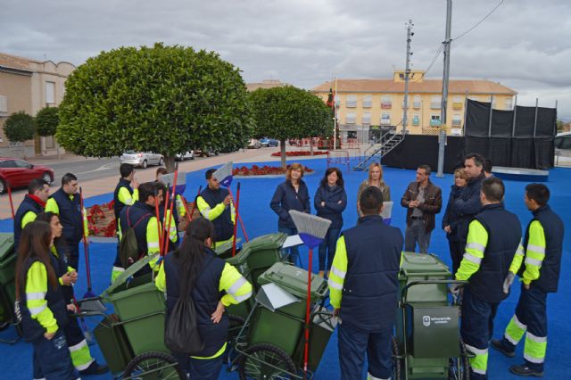 186.000 euros de subvención del SEF para contratar a 22 personas en Las Torres de Cotillas con los programas mixtos de empleo y formación - 2, Foto 2