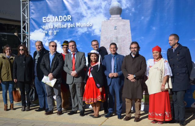 Feria del Día Internacional del Migrante en el Jardín del Malecón de Murcia - 2, Foto 2