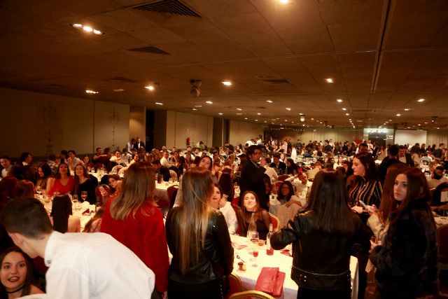 Más de 2.000 asistentes a la cena benéfica de la UCAM apoyan sus acciones solidarias - 1, Foto 1