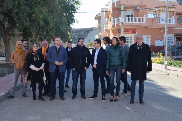 Ciudadanos presenta su grupo local de Albudeite - 2, Foto 2