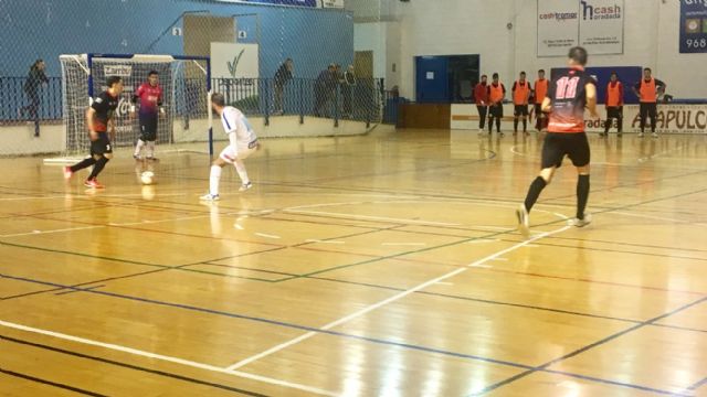 Zambú CFS Pinatar no tiene límites: Golea al líder Leganés FC ante una afición entregada (5-2) - 1, Foto 1