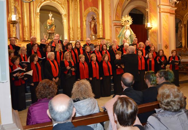El 'Encuentro de corales' de Las Torres de Cotillas cumple con su tradicional cita con la Navidad - 1, Foto 1