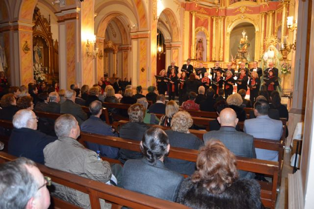El 'Encuentro de corales' de Las Torres de Cotillas cumple con su tradicional cita con la Navidad - 2, Foto 2