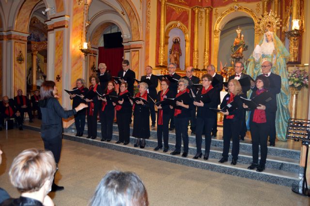 El 'Encuentro de corales' de Las Torres de Cotillas cumple con su tradicional cita con la Navidad - 3, Foto 3