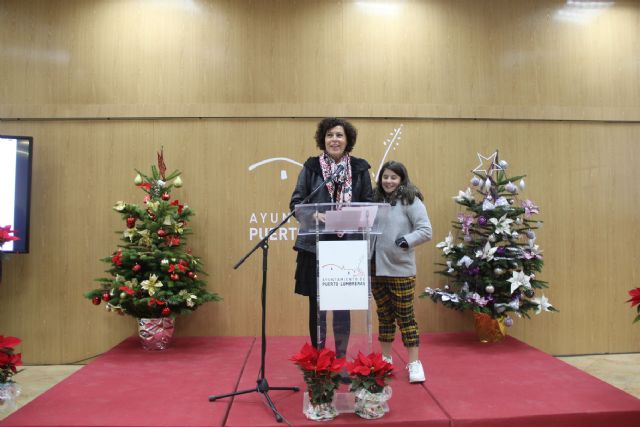 Los niños del colegio Purísima Concepción presentan el libro Mi abuelo me contó - 3, Foto 3