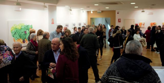 Arquitecturas aéreas de Lorenzo Martínez - 1, Foto 1