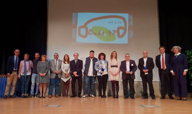 El historiador Ricardo Montes, la familia Alegría y el fallecido Antonio Sarabia son los 'Torreños del Año 2018' - 1, Foto 1