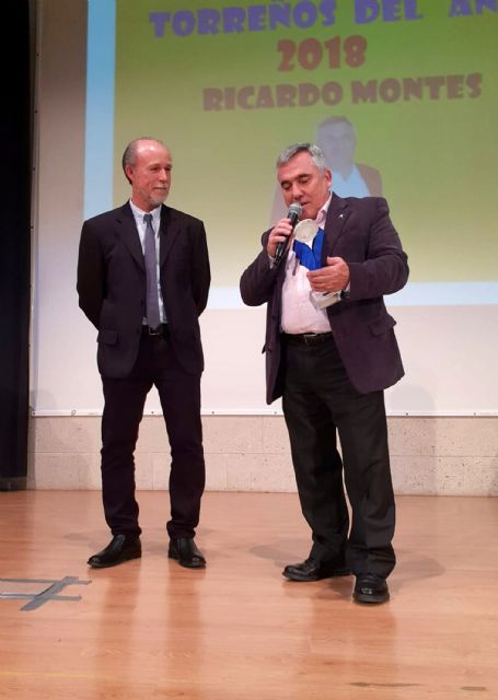 El historiador Ricardo Montes, la familia Alegría y el fallecido Antonio Sarabia son los 'Torreños del Año 2018' - 4, Foto 4