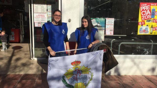 El Resucitado recoge de 2.500 kilos de solidaridad para los más necesitados - 2, Foto 2