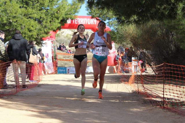 Theshay  Gemechu  y Birhanu Balew  se imponen en el 36 Cross Nacional Fiestas de la Virgen de Yecla - 4, Foto 4