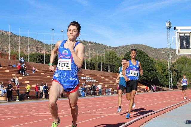 Sábado de atletismo en la Ciudad del Sol - 1, Foto 1