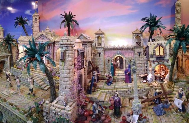 Exposición de Dioramas de la Pasión de Las Torres de Cotillas - 3, Foto 3