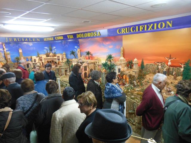 Exposición de Dioramas de la Pasión de Las Torres de Cotillas - 5, Foto 5