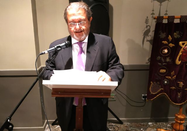 Entregado el Ángel de Navidad 2018 a Rafa Fernández Álvarez - 2, Foto 2