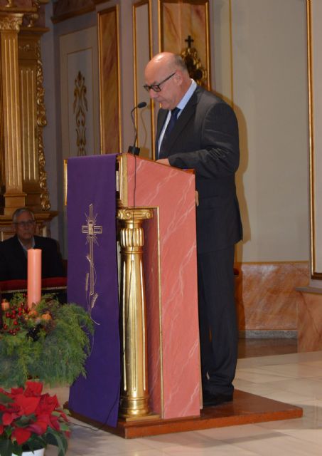El Cabildo Superior de Cofradías protagoniza el pregón de Navidad de Las Torres de Cotillas - 2, Foto 2
