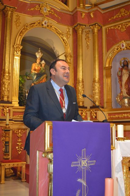 El Cabildo Superior de Cofradías protagoniza el pregón de Navidad de Las Torres de Cotillas - 3, Foto 3
