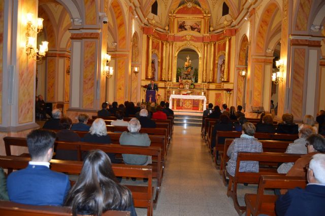 El Cabildo Superior de Cofradías protagoniza el pregón de Navidad de Las Torres de Cotillas - 4, Foto 4