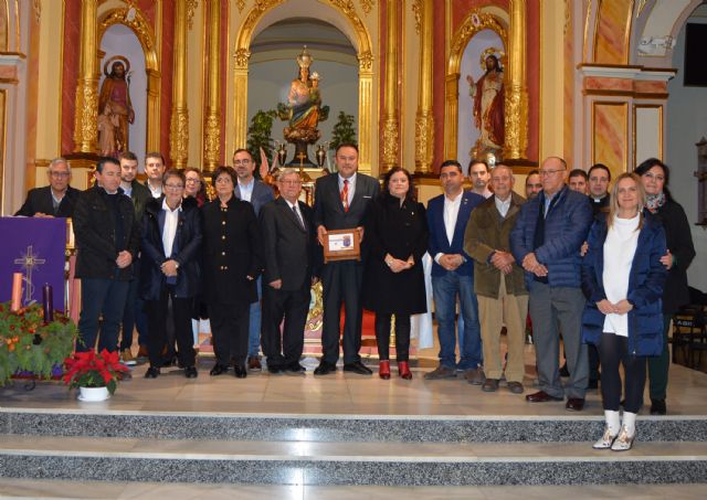 El Cabildo Superior de Cofradías protagoniza el pregón de Navidad de Las Torres de Cotillas - 5, Foto 5
